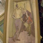 380 7678 OIL PAINTING